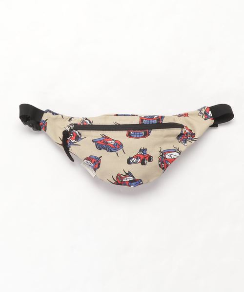 FABRICK【STACKS by B.E.P】WAIST BAG（ボディバッグ/ウエストポーチ）｜FABRICK（ファブリック）