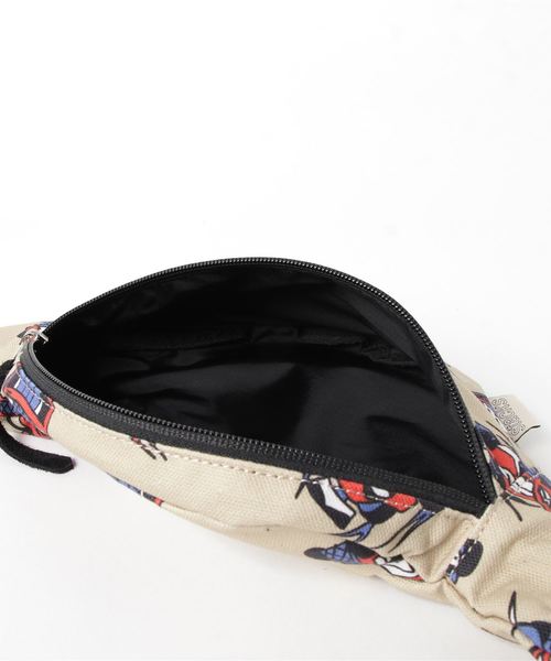 FABRICK(ファブリック)の「FABRICK【STACKS by B.E.P】WAIST BAG(ボディバッグ/ウエストポーチ・メンズ・マルチ・ONE SIZE)」の3枚目の写真