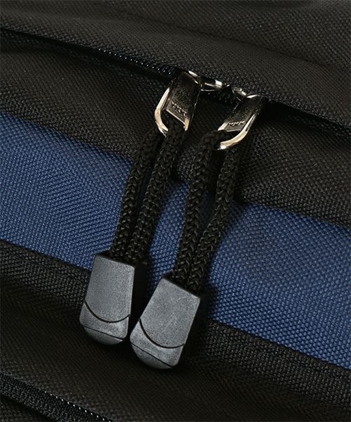 Candy Stripper（キャンディストリッパー）の「LOGO PATCH WAIST バッグ（ボディバッグ/ウエストポーチ・レディース・レッド/ピンク/イエロー/ブラック・FREE）」の9枚目の写真