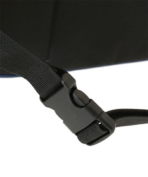 Candy Stripper（キャンディストリッパー）の「LOGO PATCH WAIST バッグ（ボディバッグ/ウエストポーチ・レディース・レッド/ピンク/イエロー/ブラック・FREE）」の10枚目の写真