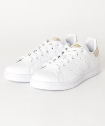 adidas | adidasアディダス STAN SMITH W スタンスミス EE8836 20SP WHT/WHT/GLD(スニーカー)