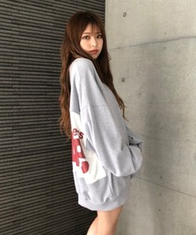 ENVYM | ビッグラインロゴＰＯ(スウェット)