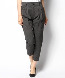 CIAOPANIC | 【Ciaopanic】グレンチェックT/RタックPT(チノパンツ)