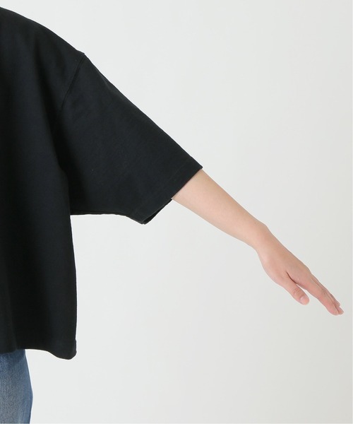 SLOBE IENA - SLOBE IENA 【CAMBER/キャンバー】SLOBE別注 BIGTシャツ セール】【CAMBER/キャンバー】SLOBE別注 MAX WEIGHT Tシャツ