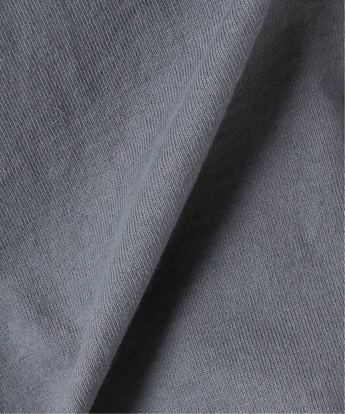 SLOBE IENA(スローブイエナ)の「【CAMBER/キャンバー】SLOBE別注 MAX WEIGHT Tシャツ◆(Tシャツ/カットソー・レディース・ホワイト/ブラック/ベージュ/グレー・FREE)」の19枚目の写真