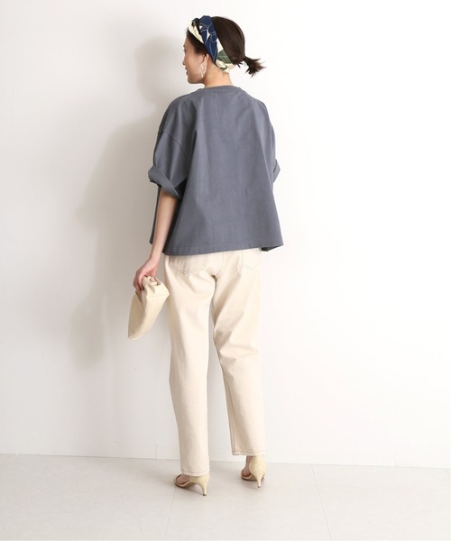 SLOBE IENA - SLOBE IENA 【CAMBER】別注 MAX WEIGHT Tシャツ SLOBE IENA（スローブイエナ）の「【CAMBER/キャンバー】SLOBE