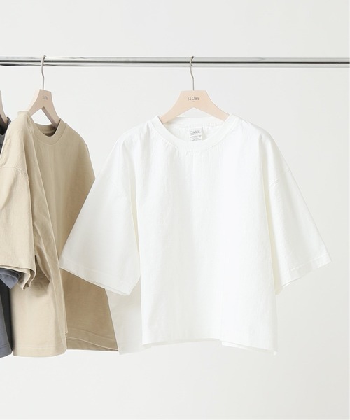 セール】【CAMBER/キャンバー】SLOBE別注 MAX WEIGHT Tシャツ