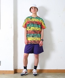 GECKO HAWAII【ゲッコーハワイ】TIE DYE TEE/ タイダイ T