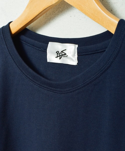 INNOCENT(イノセント)の「無地半袖ポケット付きクルーネックTシャツ(Tシャツ/カットソー・レディース・イエロー系その他/ピンク系その他/カーキ/グレー/ブラック/ホワイト/ピンク/ネイビー・X-LARGE/MEDIUM/LARGE)」の21枚目の写真