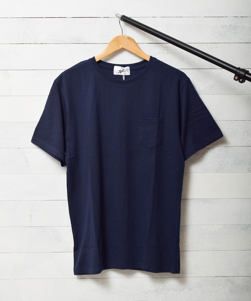 INNOCENT(イノセント)の「無地半袖ポケット付きクルーネックTシャツ(Tシャツ/カットソー・レディース・イエロー系その他/ピンク系その他/カーキ/グレー/ブラック/ホワイト/ピンク/ネイビー・X-LARGE/MEDIUM/LARGE)」の18枚目の写真