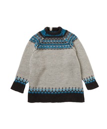 N.HOOLYWOOD × S.N.S HERNING フィッシャーマンセーター N.HOOLYWOOD（N.ハリウッド）の「N.HOOLYWOOD S.N.S HERNING