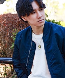 Ayler | Ayler アイラー /  leaf necklace(ネックレス)
