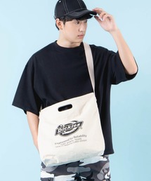 Dickies | ∴WEGO/Dickies 別注ハンドルショルダーバッグ(ショルダーバッグ)