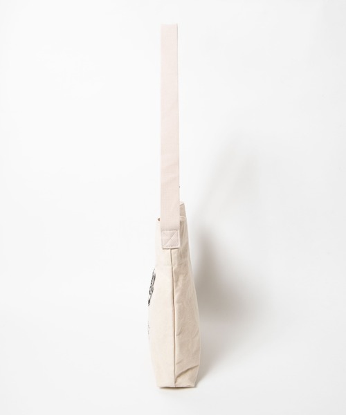 Dickies（ディッキーズ）の「∴WEGO/Dickies 別注ハンドルショルダーバッグ（ショルダーバッグ・メンズ・ホワイト・FREE）」の6枚目の写真