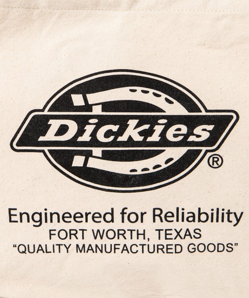 Dickies（ディッキーズ）の「∴WEGO/Dickies 別注ハンドルショルダーバッグ（ショルダーバッグ・メンズ・ホワイト・FREE）」の10枚目の写真