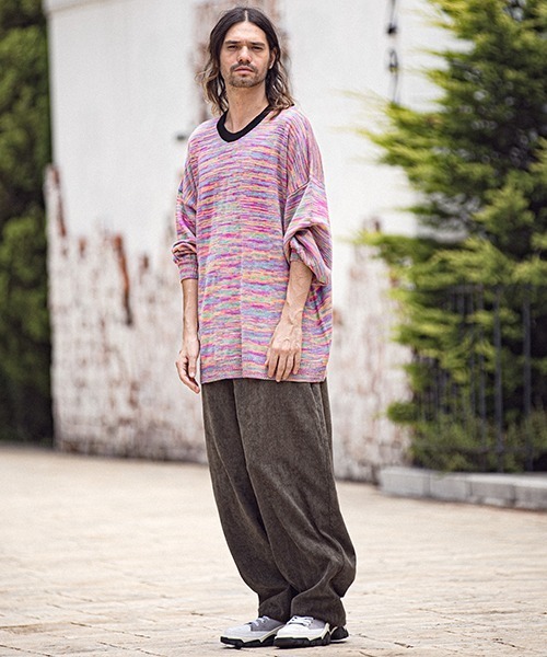 GLIMCLAP（グリムクラップ）の「mp7220-Wide wale corduroy Wide