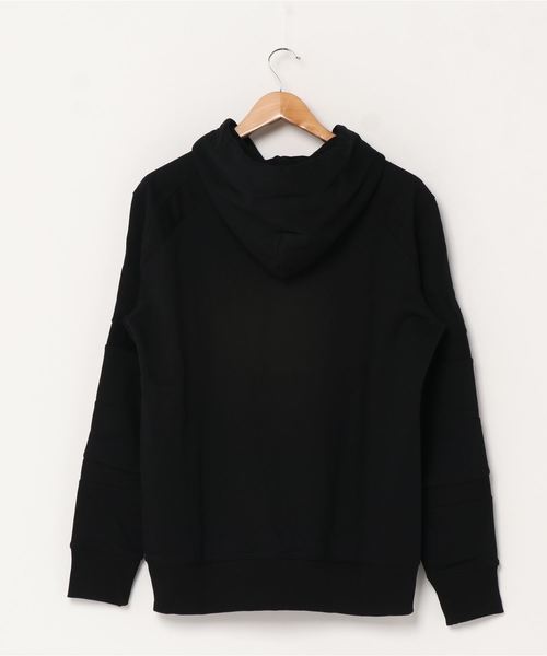 G-STAR（ジースター）の「Motac Hoodie（パーカー・メンズ・ダークブラック・SMALL/MEDIUM/LARGE/X-SMALL）」の2枚目の写真
