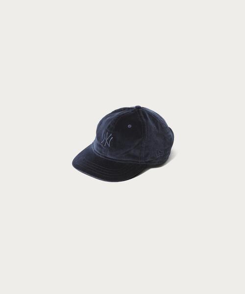 NEW ERA（ニューエラ）の「【別注】 ＜NEW ERA（ニューエラ）＞ VLVT 9TWENTY/キャップ（キャップ・メンズ・ブラック/ネイビー・FREE）」の2枚目の写真