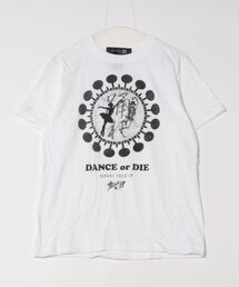 【8】【it】【SAMURAI CORE（サムライコア）】自由に踊りたいなぁ TEE