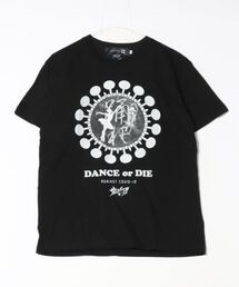 【8】【it】【SAMURAI CORE(サムライコア)】自由に踊りたいなぁ TEE