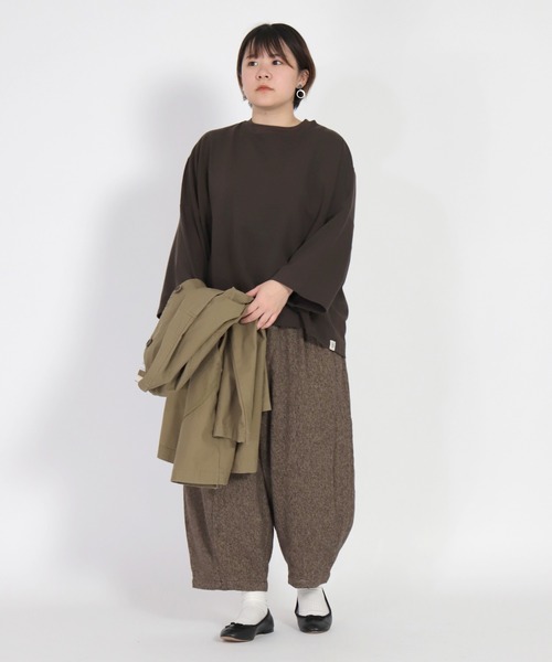 専用　ココンパンツ　ブロカント Brocante（ブロカント）の「[Brocante / ブロカント] コットン