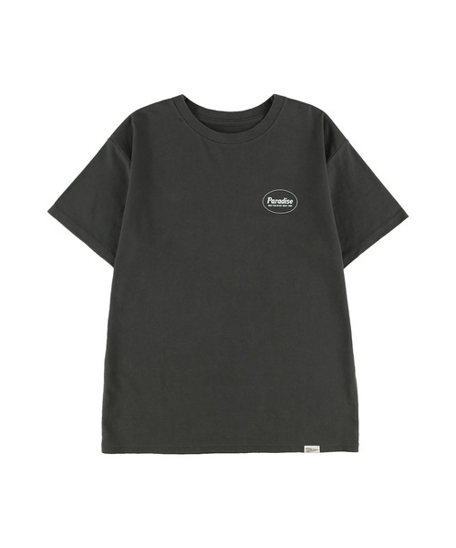 ALEXIA STAM - 新宿伊勢丹先行発売Tシャツ  黒ロゴ期間限定値下げ FLAG by ALEXIA STAM（フラッグバイアリシアスタン）の