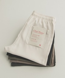 URBAN RESEARCH | WASHABLE WOOLLY CHEF  PANTS(その他パンツ)