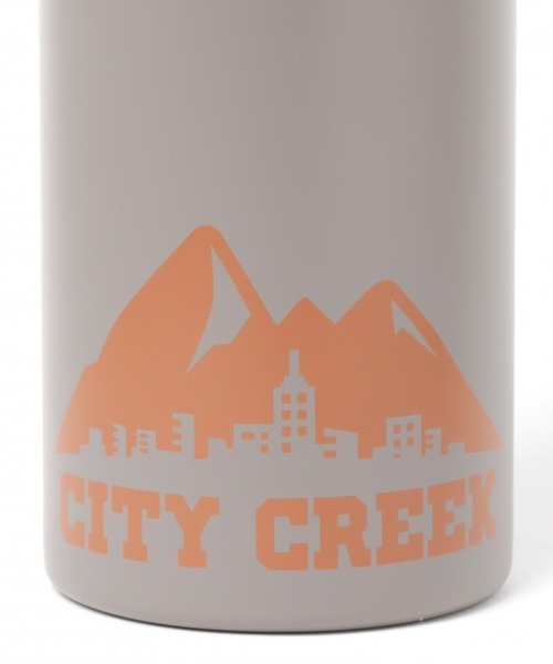 niko and...（ニコアンド）の「[CITY CREEK]ステンレスボトル500ml（グラス/マグカップ/タンブラー・レディース・ブラック/グレー/その他1・0）」の12枚目の写真