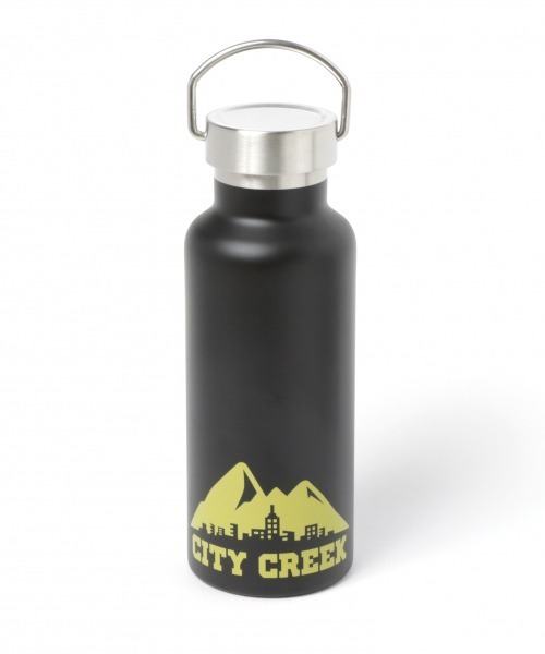 CITY CREEK]ステンレスボトル500ml（グラス/マグカップ/タンブラー