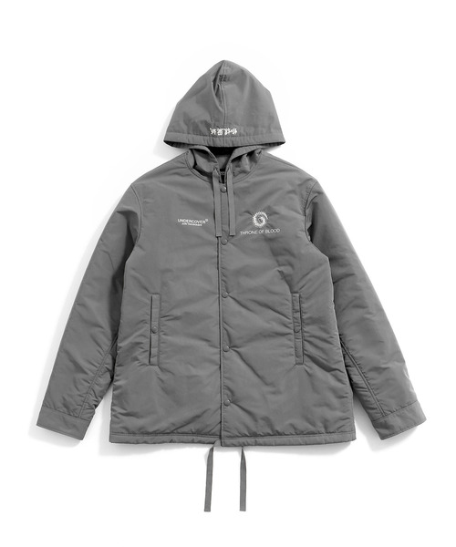 アンダーカバー 21SS Cパイルブルゾン / ジャケット 中古・古着通販】UNDERCOVER (アンダーカバー) スケッチ総柄Co