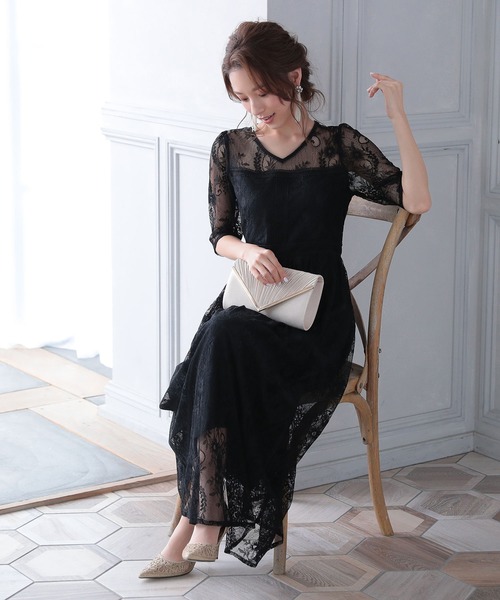 STYLEBLOCK(スタイルブロック)の「Vカットプリーツパーティークラッチバッグ(クラッチバッグ・レディース・シルバー/ブラック/ベージュ・FREE)」の9枚目の写真