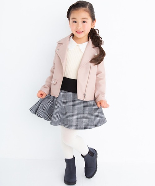 POMPKINS（ポプキンズ）の「【POMPKINS / ポプキンズ】サイドゴアブーツ（ブーツ・キッズ・ネイビー・22cm/20cm/24cm/19cm/21cm/23cm/17cm/18cm）」の7枚目の写真
