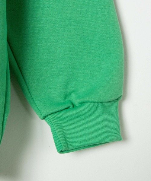DING（ディング）の「DING/カレッジスウェット（スウェット・レディース・ブラック/ブルー/グリーン・FREE）」の13枚目の写真