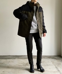 COMMONWARE:BOA FLEECE LINER 3WAY MOUNTAIN PARKA ボアフリースライナー 3WAY マウンテンパーカー