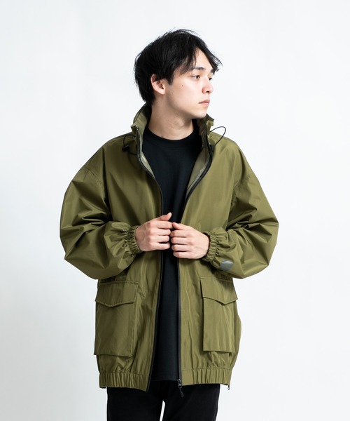 ウィンドプルーフ 2WAYコート L カーキ 新品】ユニクロ ウィンドはプルーフ2wayコート L ユニクロ公式