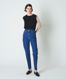 国内発送【DKNY】ハイライズクラシックストレートカットオフヘム 55776366b_b_07_215.jpg