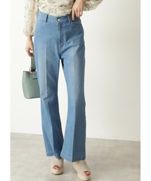 JILL STUART | ◆【WEB限定サイズ：4】ナタリーデニムパンツ(デニムパンツ)