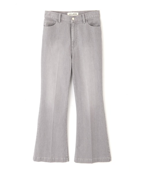 JILL STUART(ジルスチュアート)の「◆【WEB限定サイズ:4】ナタリーデニムパンツ(デニムパンツ・レディース・グレー/ブルー・0/2/4)」の9枚目の写真