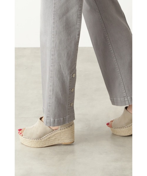 JILL STUART(ジルスチュアート)の「◆【WEB限定サイズ:4】ナタリーデニムパンツ(デニムパンツ・レディース・グレー/ブルー・0/2/4)」の15枚目の写真