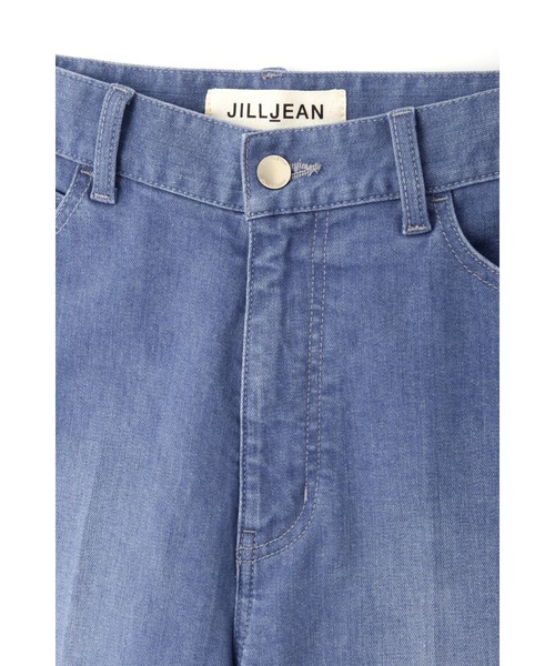 JILL STUART(ジルスチュアート)の「◆【WEB限定サイズ:4】ナタリーデニムパンツ(デニムパンツ・レディース・グレー/ブルー・0/2/4)」の12枚目の写真