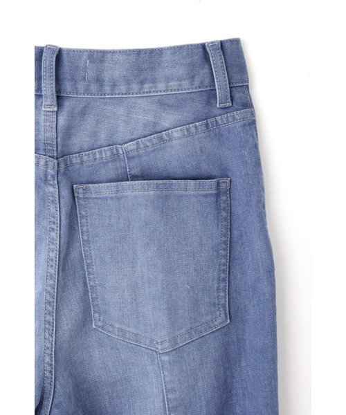 JILL STUART(ジルスチュアート)の「◆【WEB限定サイズ:4】ナタリーデニムパンツ(デニムパンツ・レディース・グレー/ブルー・0/2/4)」の7枚目の写真