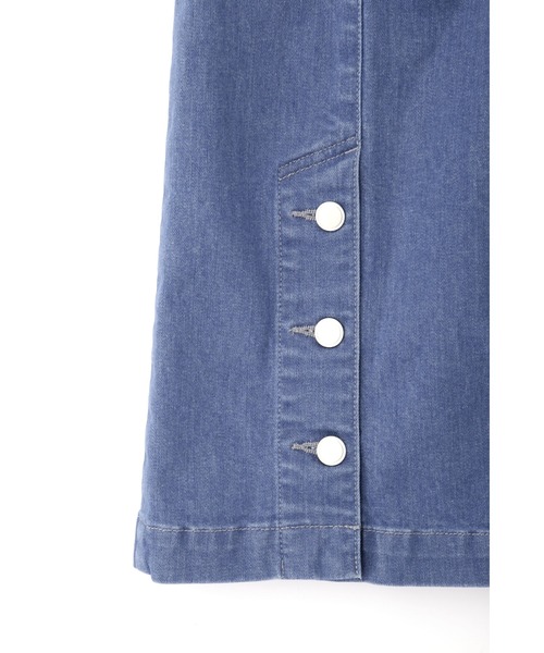 JILL STUART(ジルスチュアート)の「◆【WEB限定サイズ:4】ナタリーデニムパンツ(デニムパンツ・レディース・グレー/ブルー・0/2/4)」の14枚目の写真