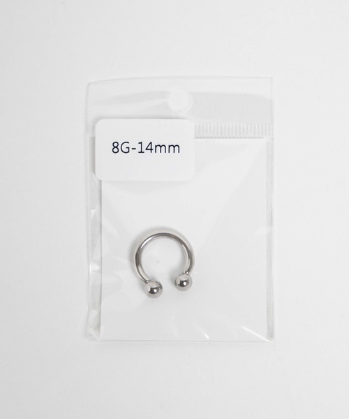 WEGO（ウィゴー）の「WEGO/ボディピアス（ピアス（片耳用）・レディース・その他1/その他2/その他3/その他4・FREE）」の6枚目の写真