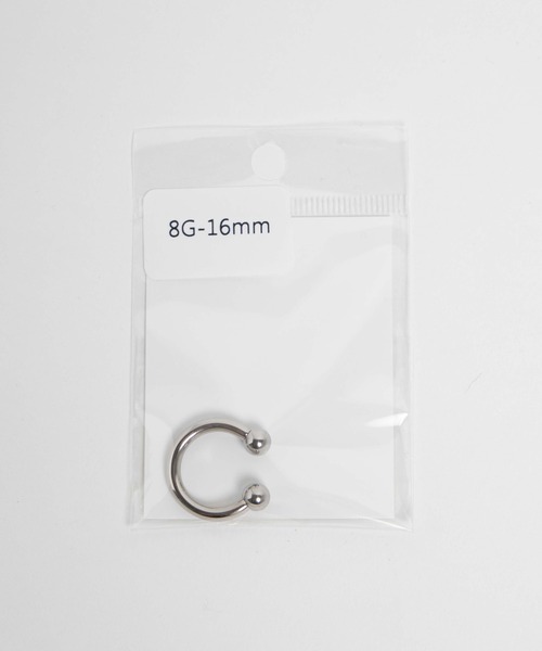 WEGO（ウィゴー）の「WEGO/ボディピアス（ピアス（片耳用）・レディース・その他1/その他2/その他3/その他4・FREE）」の8枚目の写真