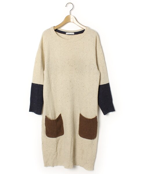 上等な ツモリチサト ニットワンピース ロングワンピース Insitumarineoptics Com