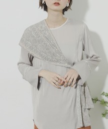 レディースのマフラー ベージュ系 ファッション通販 Zozotown