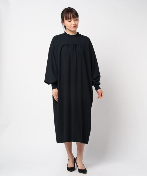 ブランド古着 長袖ワンピース ワンピース Clane クラネ のファッション通販 Zozoused