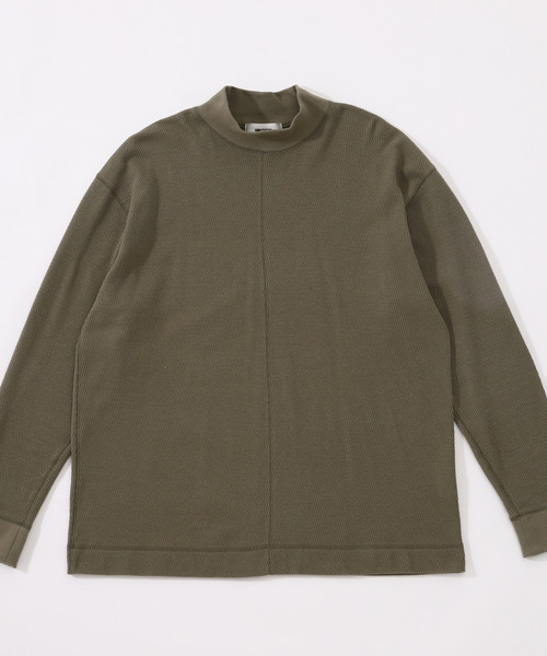 セール Web限定 Unperfectサーマルニットモックネックt Tシャツ カットソー Men S Melrose メンズメルローズ のファッション通販 Zozotown セール Web限定 Unperfectサーマルニットモックネックt Tシャツ カットソー Men S Melrose メンズメルローズ のファッション通販 Zozotown