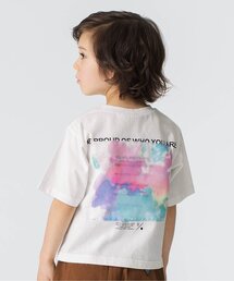 BREEZE | テキスタイルリンクTシャツ(Tシャツ/カットソー)