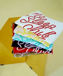 Priv. Spoons Club（プライベートスプーンズクラブ）の「【ジェンダーレス】NoSleepClub Tシャツ（ルームウェア/パジャマ・レディース）」